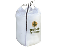Big Bag de pellets ENplus A1 – 1.000 kg