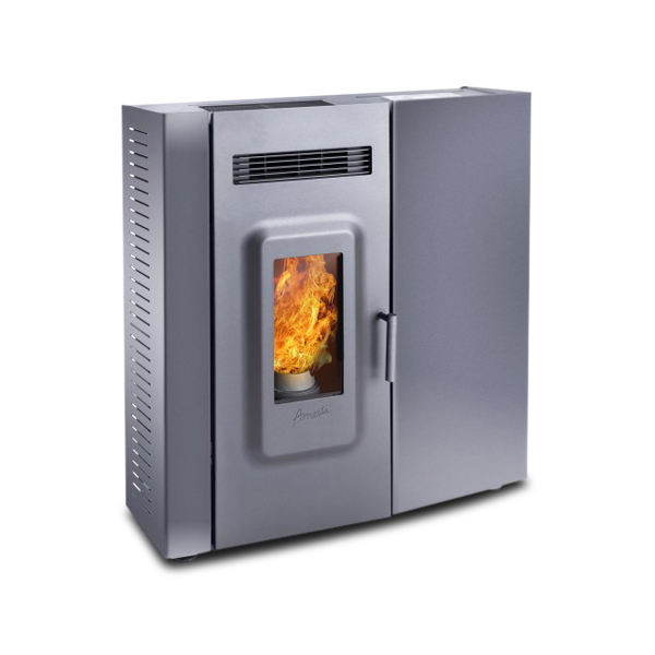 Estufa a Pellet Amesti Slim 9000