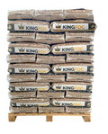 Pellets de madera ENplus A1 – Palet de 77 sacos de 15 kg (1.155 kg)