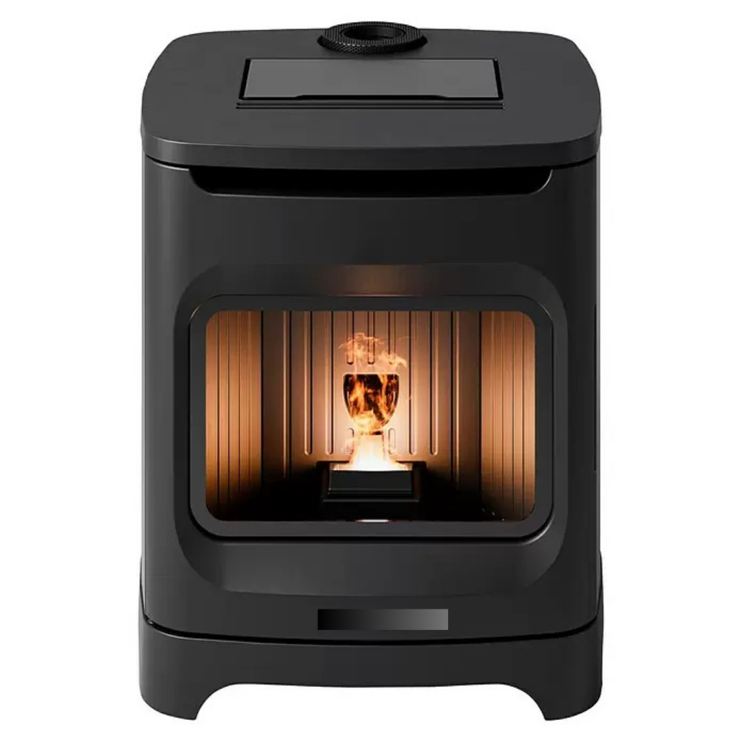 Estufa de pellets WiFi 8 kW – Clase A+ – Ecodesign 2022